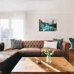 Stilvolles Apartment In Dresden